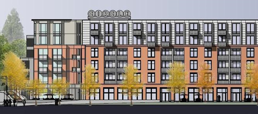 Cleveland Circle Development Plans